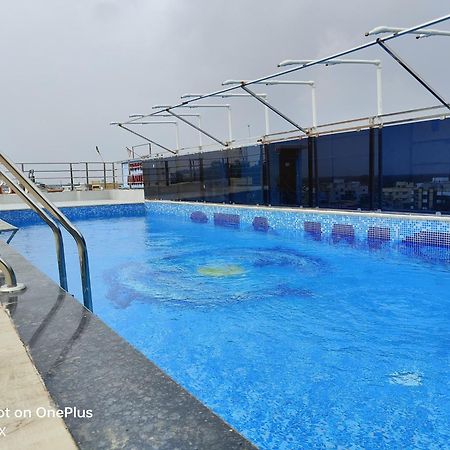 Sea Wood Hotel ดีกา ภายนอก รูปภาพ