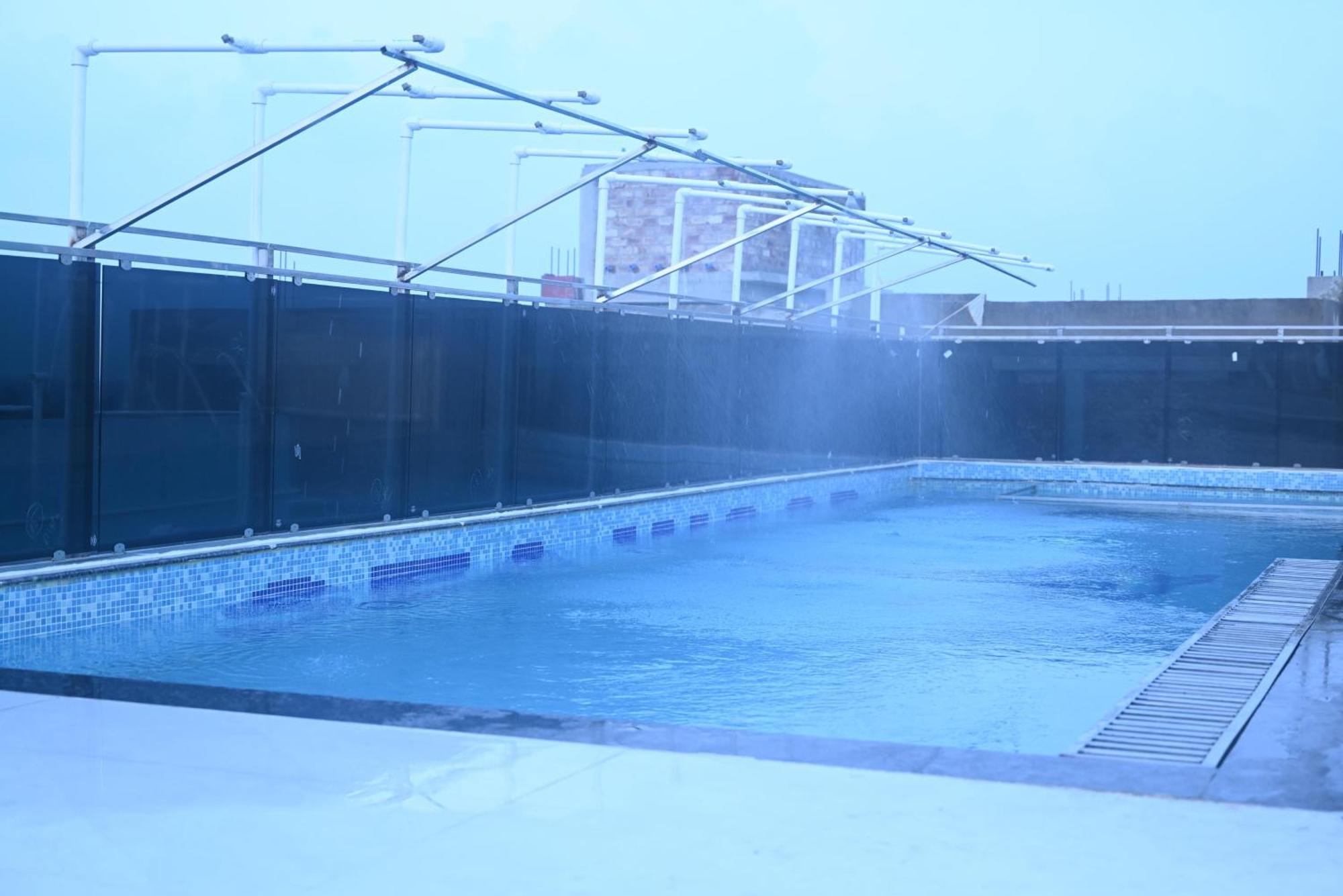 Sea Wood Hotel ดีกา ภายนอก รูปภาพ