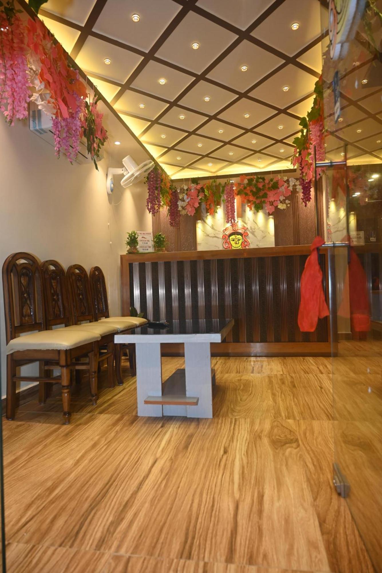 Sea Wood Hotel ดีกา ภายนอก รูปภาพ
