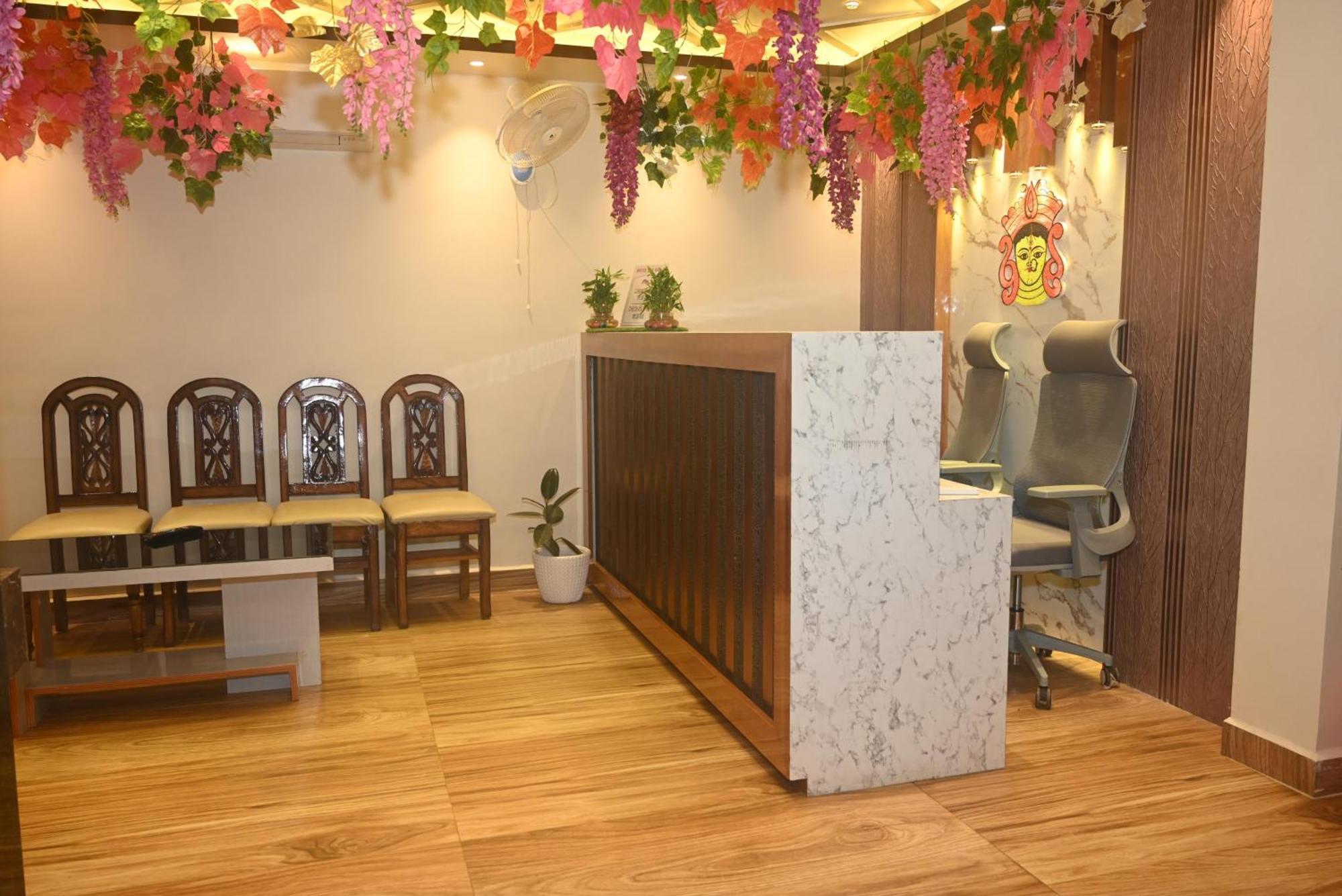 Sea Wood Hotel ดีกา ภายนอก รูปภาพ