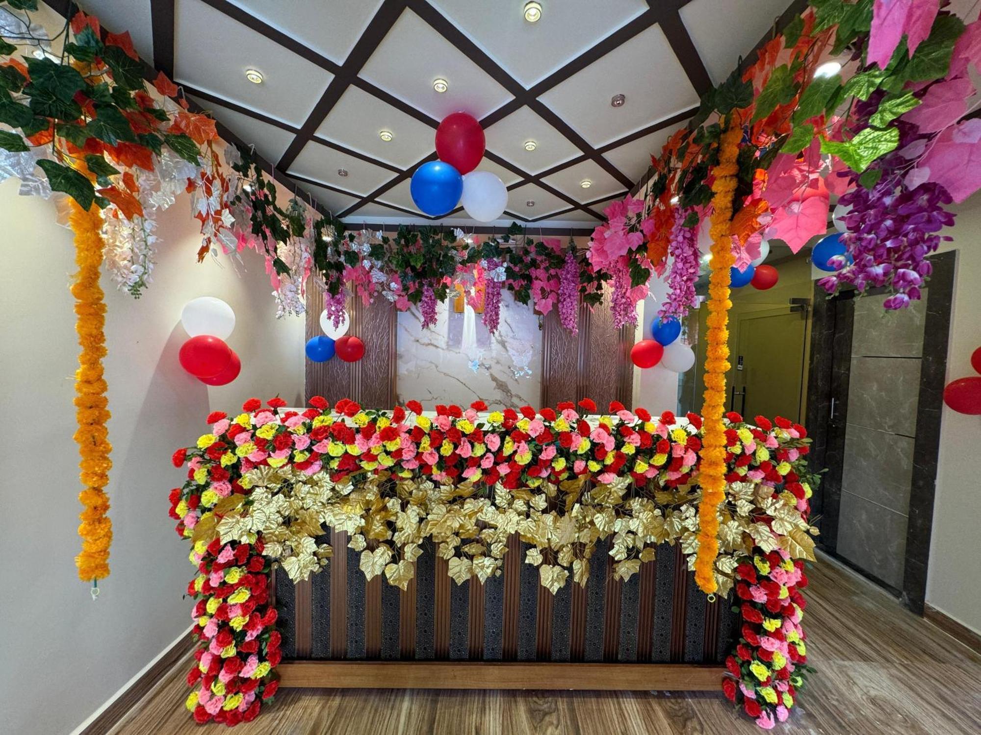 Sea Wood Hotel ดีกา ภายนอก รูปภาพ