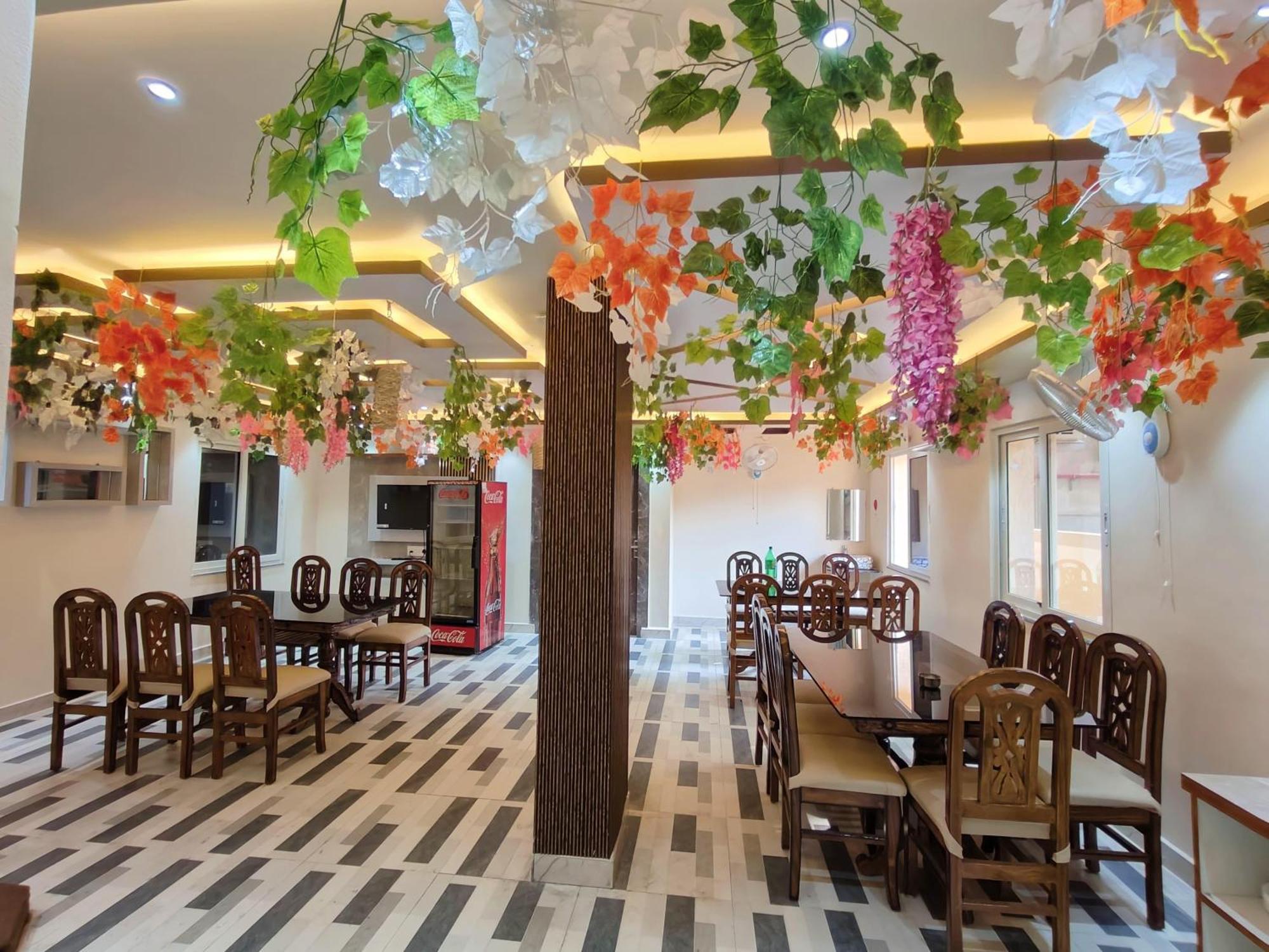 Sea Wood Hotel ดีกา ภายนอก รูปภาพ