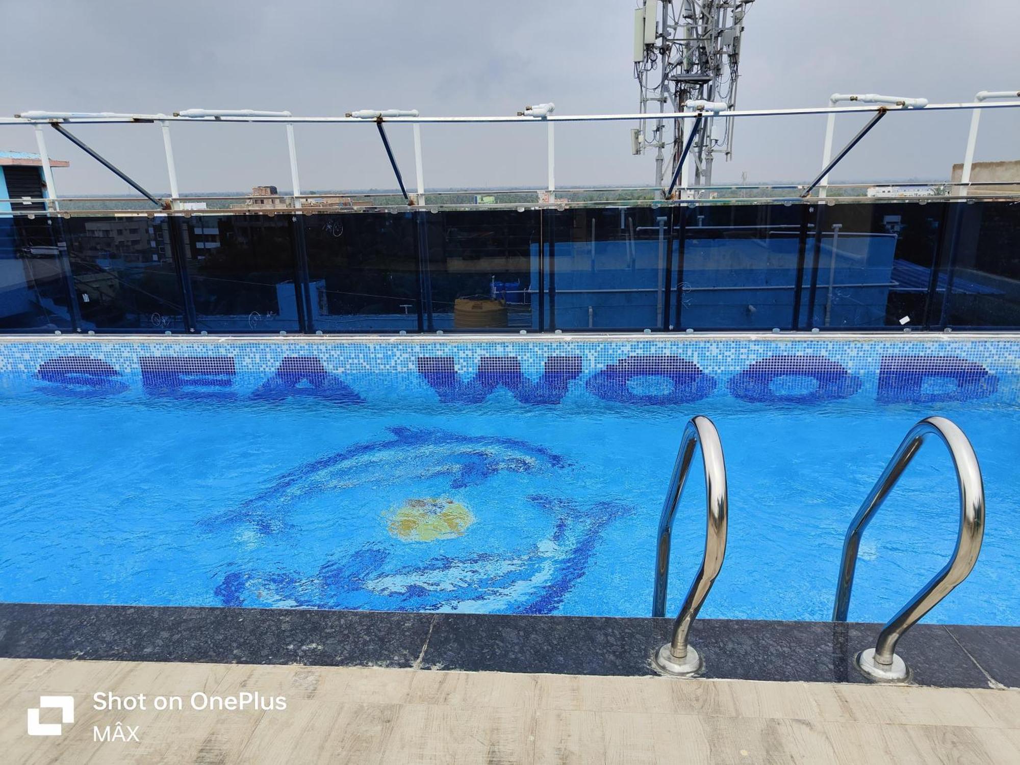 Sea Wood Hotel ดีกา ภายนอก รูปภาพ