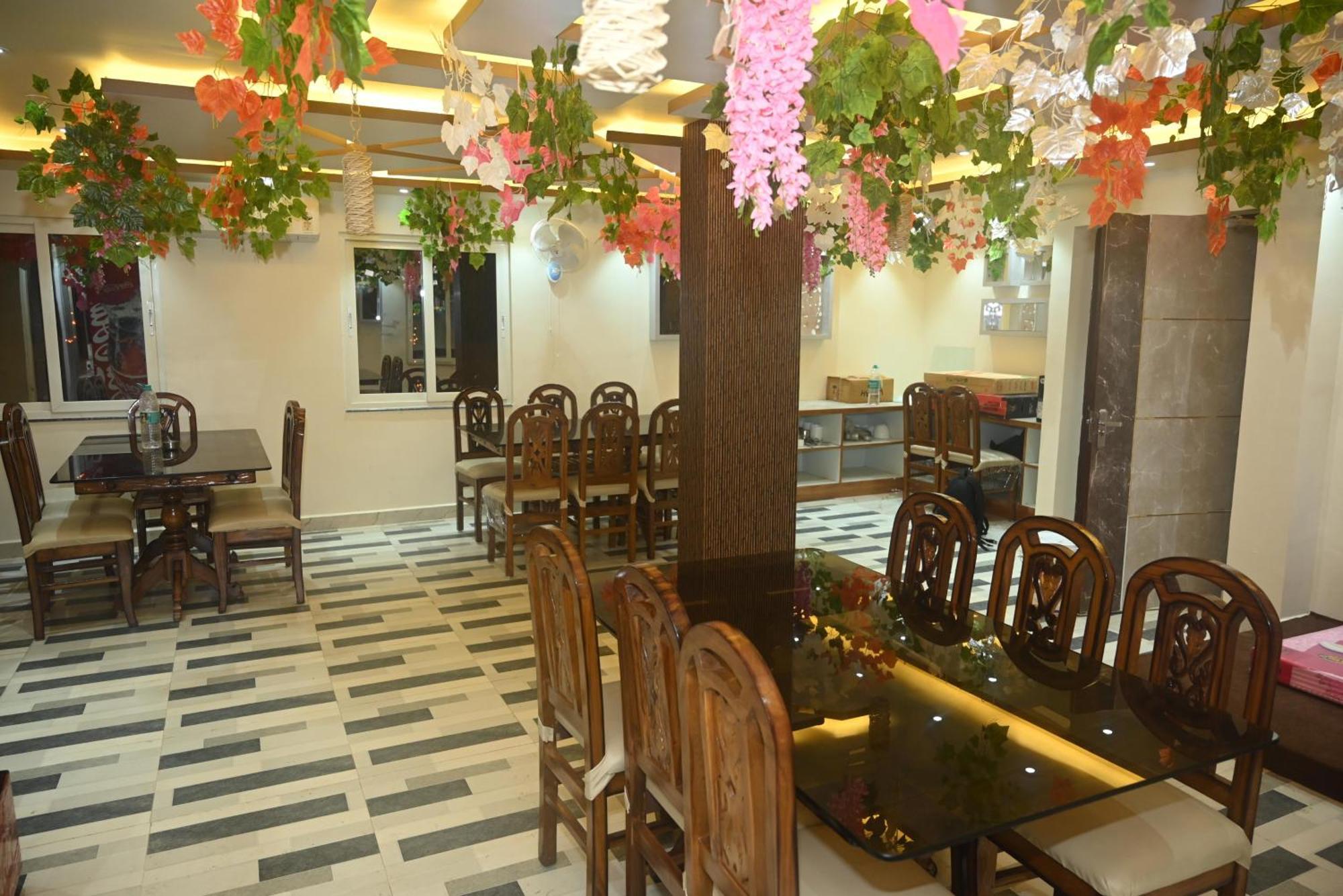 Sea Wood Hotel ดีกา ภายนอก รูปภาพ