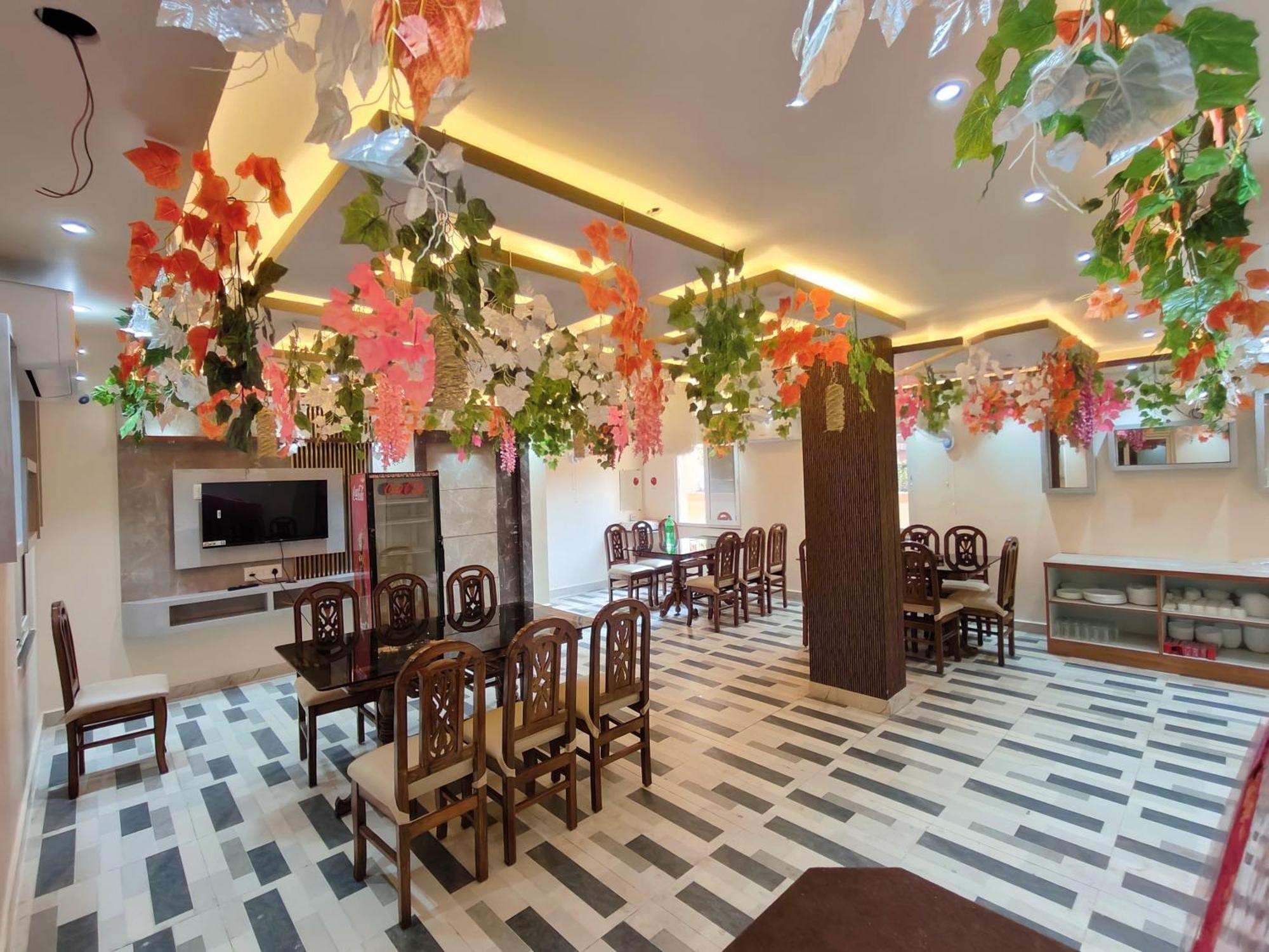Sea Wood Hotel ดีกา ภายนอก รูปภาพ